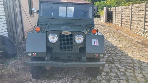 minerva, Auto's, Oldtimers, Particulier, 4x4, Diesel, Ophalen