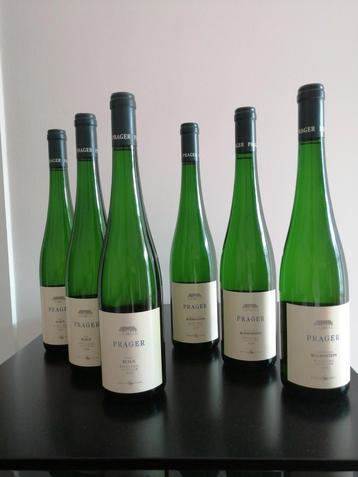 Weingut Prager Riesling Oostenrijk Wachau  beschikbaar voor biedingen