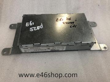BLUETOOTH MULF MODULE BMW E60 E61 OE 84109123290 beschikbaar voor biedingen