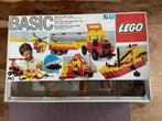 Lego bouwdoos 740, Ophalen of Verzenden, Zo goed als nieuw, Complete set, Lego