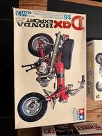 Honda dax st70 honda monkey 40th anniversary z50a tamiya, Hobby en Vrije tijd, Modelbouw | Auto's en Voertuigen, Ophalen, Zo goed als nieuw