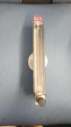 kn0271: Brooks rotameters SHO-Rate , debietmeters, Ophalen of Verzenden, Gebruikt