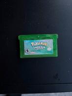 Pokemon Emerald Version ENG, Games en Spelcomputers, Verzenden, Zo goed als nieuw