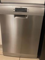 Lave vaisselle aeg max, Ophalen, Tussenbouw, Eco programma, Minder dan 10 liter