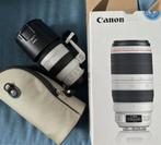 Objectief Canon 100-400 II, Audio, Tv en Foto, Foto | Lenzen en Objectieven, Ophalen of Verzenden, Gebruikt, Telelens, Zoom