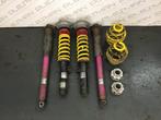 Set schokbrekers KW (schroefset) BMW E46, Ophalen of Verzenden, Gebruikt, BMW