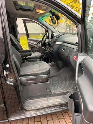 Mercedes vito v6, Autos, Achat, Diesel, Particulier, Vito