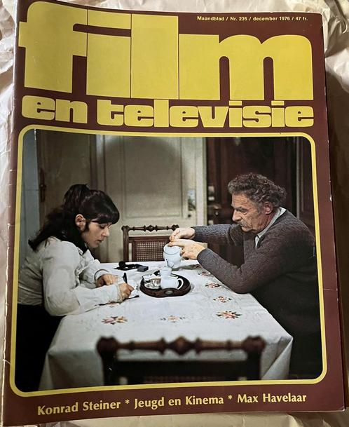 Volledige verzameling Film en Televisie, Verzamelen, Tijdschriften, Kranten en Knipsels, Tijdschrift, 1960 tot 1980, Ophalen