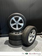 Audi Q5 Winterset 19” | Michelin Winterbanden + Velgen, Auto-onderdelen, 19 inch, Gebruikt, -, -