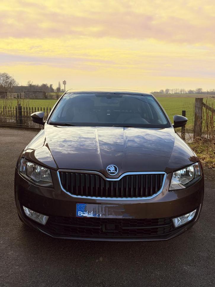 Skoda Octavia Euro 6Benzine/CNG, Autos, Skoda, Particulier, Octavia, Sièges chauffants, Essence, Euro 6, Enlèvement