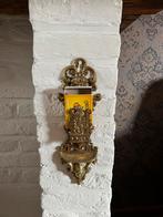 Koperen luciferhouder, Antiek en Kunst, Ophalen