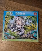 Puzzel 1000 pc, Kinderen en Baby's, Speelgoed | Kinderpuzzels, Ophalen, Zo goed als nieuw