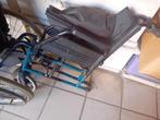 2 rolstoelen voor opmaak of onderdelen, Ophalen of Verzenden, Gebruikt