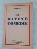 La divine comédie. Dante, Antiquités & Art, Enlèvement ou Envoi
