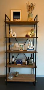 Open wandkast maison du monde, Huis en Inrichting, Kasten | Wandmeubels, Ophalen, Zo goed als nieuw