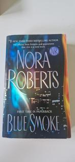 Nora Roberts: Blue Smoke, Boeken, Ophalen of Verzenden