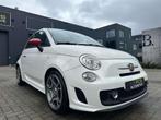 Fiat 500 Abarth 1.4 T-Jet Elaborabile / PREMIUM WAARBORG!, Autos, Achat, Euro 6, Entreprise, Noir