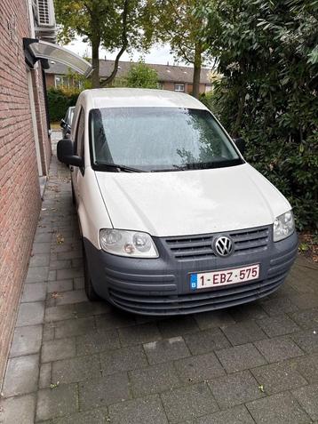 VW Caddy 2.0 sdi 2006 lichte vracht!  beschikbaar voor biedingen