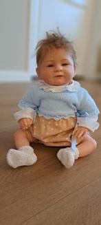 Reborn babypop, Ophalen of Verzenden, Nieuw, Babypop, Levensecht of Reborn