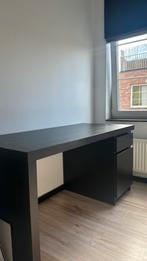 MALM bureau (IKEA), Huis en Inrichting, Bureaus, Ophalen, Zo goed als nieuw, Bureau