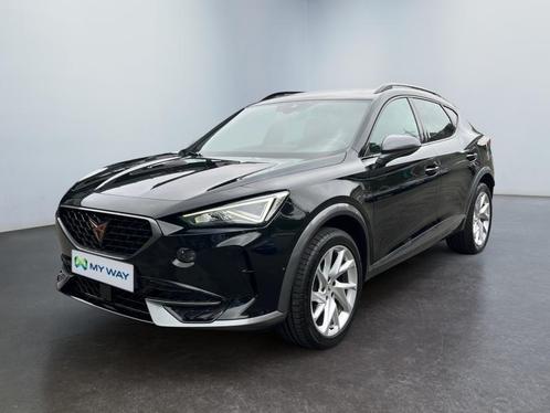 Cupra Formentor Formentor, Auto's, Cupra, Bedrijf, Formentor, Adaptive Cruise Control, Airbags, Airconditioning, Bluetooth, Boordcomputer