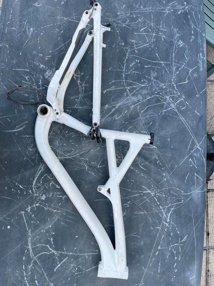 Cadre specialized Camber comp alu 2015, Fietsen en Brommers, Fietsen | Mountainbikes en ATB, Gebruikt, Heren, Overige merken, Fully