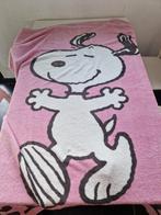Deken Snoopy, Ophalen of Verzenden, Gebruikt