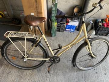 Fiets beschikbaar voor biedingen