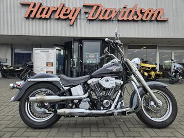 Harley-Davidson FLSTN Heritage Special