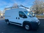 Citroën Jumper 3.0L 163 Cv L2 H2 * Carpass Control OK*, Auto's, Bestelwagens en Lichte vracht, Voorwielaandrijving, 4 deurs, Stof