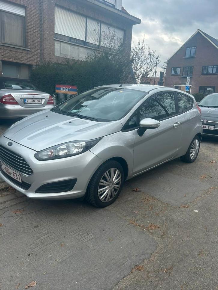 Ford fiesta 1.0 ecoboost, Auto's, Ford, Particulier, Fiësta, ABS, Airbags, Airconditioning, Bluetooth, Elektrische buitenspiegels