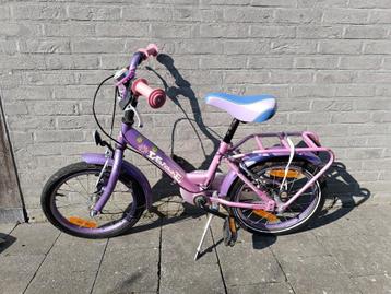 Fiets meisje Volare 16inch beschikbaar voor biedingen