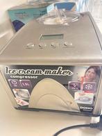 Ijsmachine - ice cream maker, Ophalen, Zo goed als nieuw