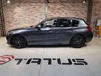 BMW 140 M140i xDrive Sport-Aut.. (bj 2018, automaat), Te koop, Zilver of Grijs, Berline, Benzine