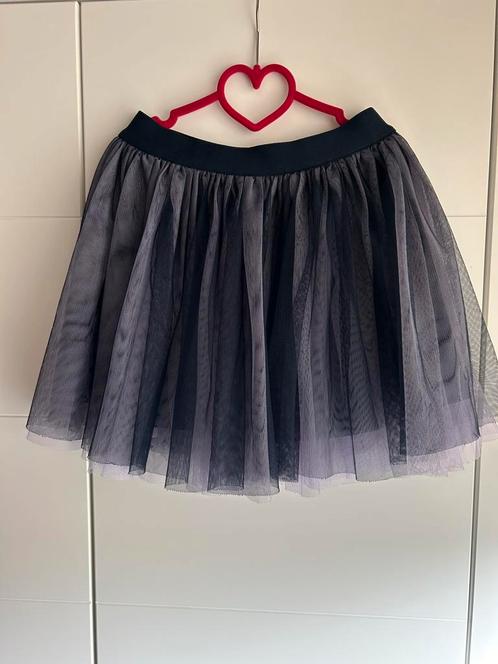 Mooi paars rokje met tule maat 146/152, Kinderen en Baby's, Kinderkleding | Maat 152, Ophalen of Verzenden