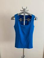 Lot 10  stretch T-shirts Zara Collection Maat L, Zara, Blauw, Maat 42/44 (L), Zonder mouw