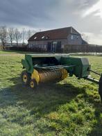 Jhondeere hooipers, Enlèvement