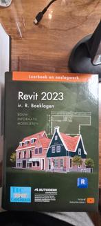 Ronald Boeklagen - AutoCAD 2023, Boeken, Ophalen, Ronald Boeklagen