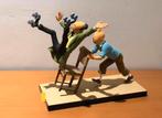 HORS COMMERCE Attention tryphon Tintin Fariboles, Collections, Personnages de BD, Tintin, Statue ou Figurine, Neuf