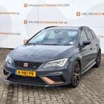 Personenauto Seat, Leon ST 2.0 TSI 4Drive Cupra, grijs bouwj, Auto's, Automaat, Gebruikt, 1984 cc, Leon
