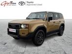 Toyota Land Cruiser 2.8L, Automaat, Euro 6, Overige kleuren, 288 g/km