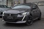 Peugeot 208 1.2 Automatique « GT Line » * 130 CV * 2024, Argent ou Gris, Achat, Euro 6, Entreprise