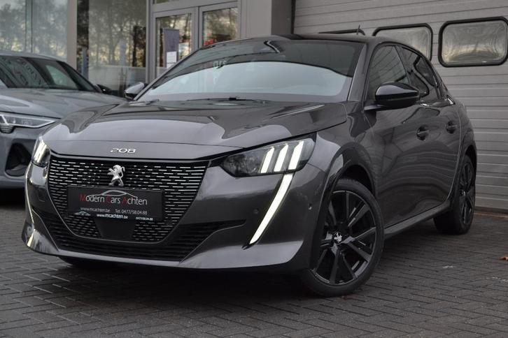Peugeot 208 1.2 Automatique « GT Line » * 130 CV * 2024, Autos, Peugeot, Entreprise, Achat, ABS, Caméra de recul, Airbags, Air conditionné