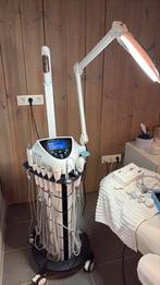Beauty toren, Elektronische apparatuur, Zonnebanken en Gezichtsbruiners, Ophalen, Gebruikt, Overige modellen, Minder dan 10 lampen