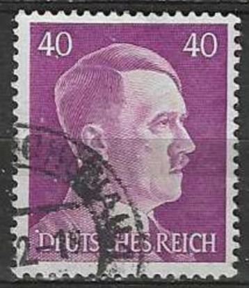 Duitsland 1941/1943 - Yvert 719 - Adolf Hitler (ST) beschikbaar voor biedingen