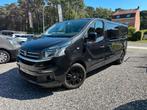 Fiat Talento 145 EcoJet L2H1 1.6D EURO6 '19 5zitp.+12M GARAN, Auto's, Stof, Gebruikt, 164 g/km, Zwart
