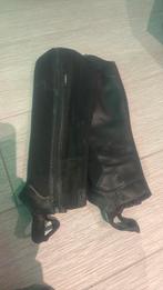 Beenbeschermer, Ophalen, Zo goed als nieuw