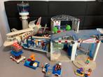 Lot: 6 Playmobil vliegveld, Ophalen, Zo goed als nieuw