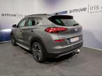 Hyundai Tucson 1.6 CRDI AUTO | FULL OPTIONS (bj 2020), Auto's, 1600 kg, Te koop, Zilver of Grijs, Gebruikt