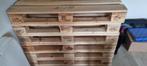 10 fijngeschuurde en afgeronde europalletten, Doe-het-zelf en Bouw, Hout en Planken, Ophalen